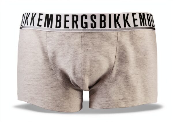 Boxer uomo Bikkembergs cotone elasticizzato confezione 3-1