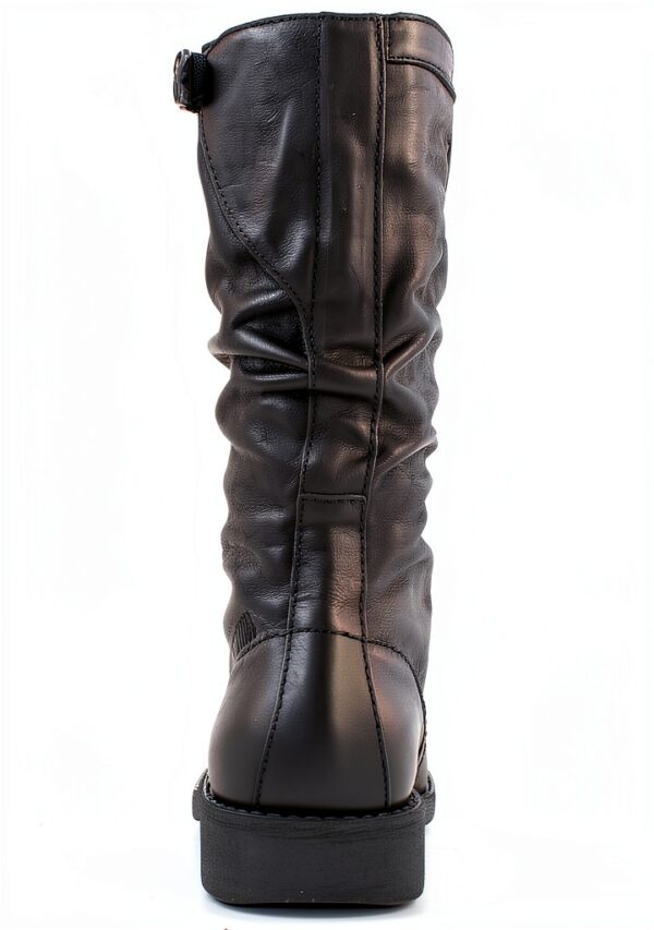 Stivali Bikkembergs Donna Nero 37 EU Comfort Resistenza-8