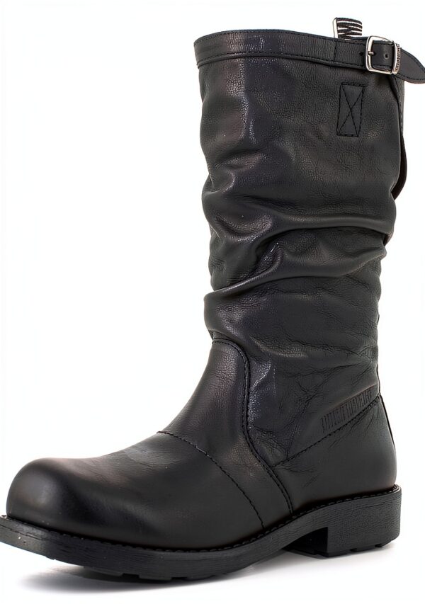 Stivali Bikkembergs Donna Nero 37 EU Comfort Resistenza-0