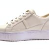 Sneakers Dirk Bikkembergs Donna Bianco Tomaia B4BKW0034-5