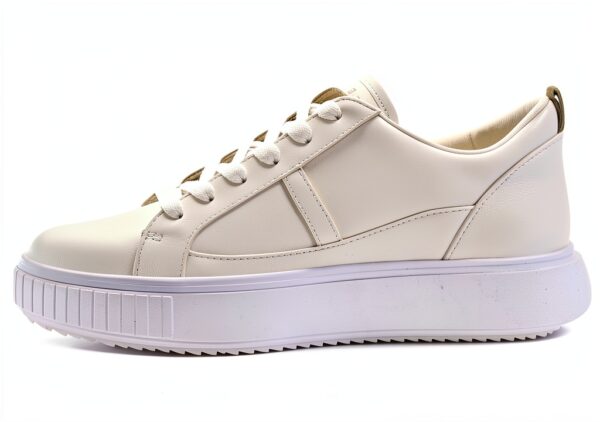 Sneakers Dirk Bikkembergs Donna Bianco Tomaia B4BKW0034-5