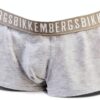 Boxer Bikkembergs Uomo Cotone Elasticizzato Confezione 2-2
