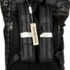 Zaino Dirk Bikkembergs Ecopelle Nero Uomo Modello-3