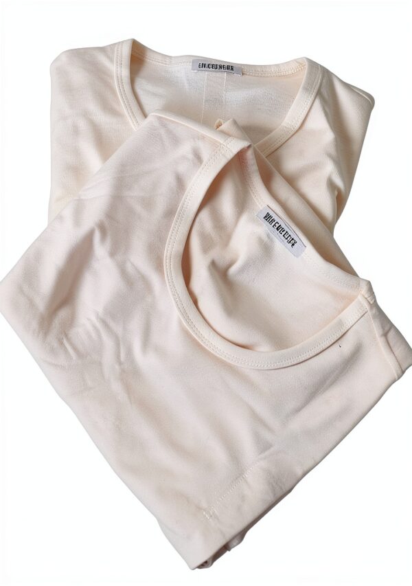 BIKKEMBERGS T-Shirt Uomo Bipack Cotone Elasticizzato