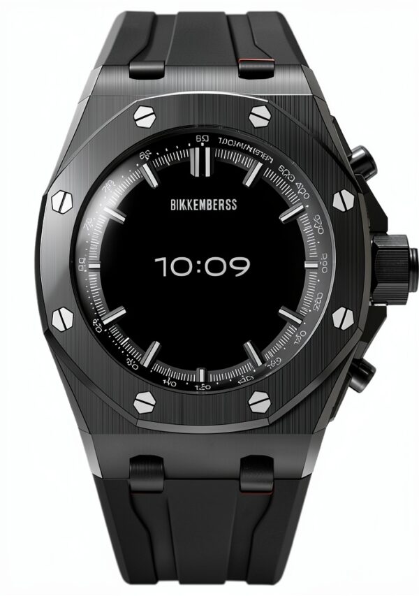 Smartwatch Bikkembergs Uomo Android Wear Chiamate Vocali