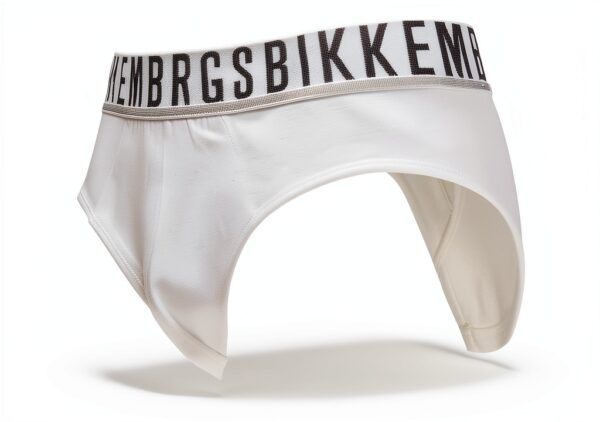 Slip uomo Bikkembergs cotone elasticizzato confezione 2-2
