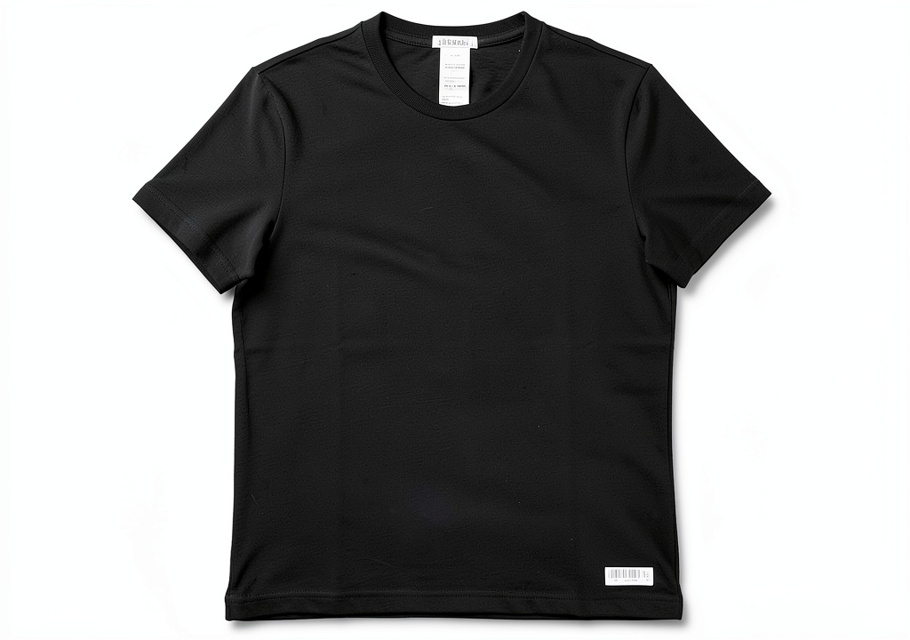 'T-shirt Bikkembergs uomo in cotone con logo su schiena'