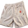 Pantaloni Bikkembergs Uomo Bianchi Tasche Laterali Design-1