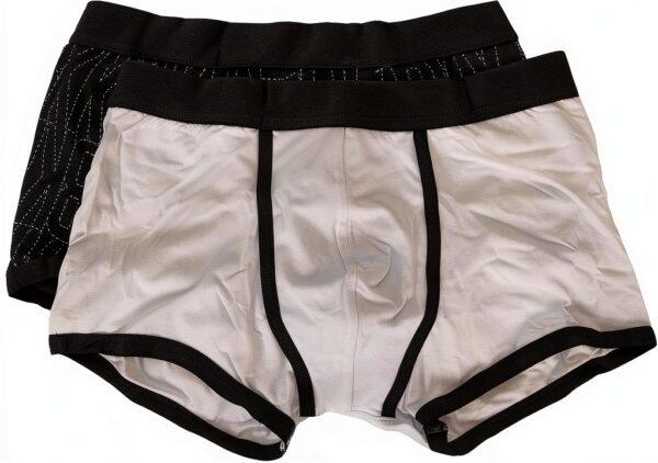 Boxer Bikkembergs Uomo Parigamba Elastico Confezione 2P