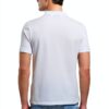 Polo Uomo Bianco Cotone Classico Taglie XS XXL-1