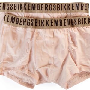 Boxer BIKKEMBERGS Uomo Cotone Elasticizzato Confezione 2-0