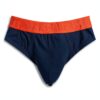 Slip Uomo Bikkembergs Traspirante Comodo Intimo Sport-1