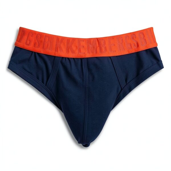 Slip Uomo Bikkembergs Traspirante Comodo Intimo Sport-1