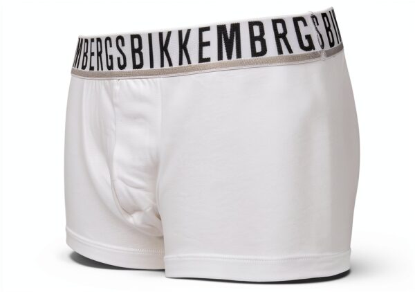 Boxer uomo BIKKEMBERGS cotone elasticizzato confezione 2-2