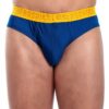 Slip Uomo Bikkembergs Traspirante Comodo Intimo Sport-3