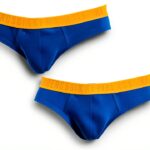 Slip Uomo Bikkembergs Traspirante Comodo Intimo Sport-0