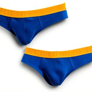 Slip Uomo Bikkembergs Traspirante Comodo Intimo Sport-0