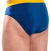Slip Uomo Bikkembergs Traspirante Comodo Intimo Sport-4