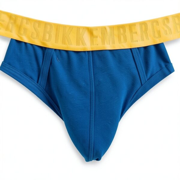 Slip Uomo Bikkembergs Traspirante Comodo Intimo Sport-2