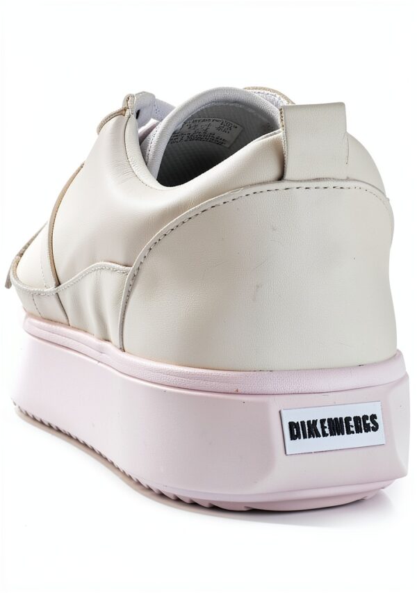 Sneakers Dirk Bikkembergs Donna Bianco Tomaia B4BKW0034-4