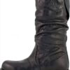 Stivali Bikkembergs Donna Nero 37 EU Comfort Resistenza-6