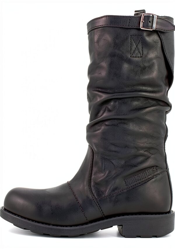Stivali Bikkembergs Donna Nero 37 EU Comfort Resistenza-6