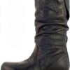 Stivali Bikkembergs Donna Nero 37 EU Comfort Resistenza-2