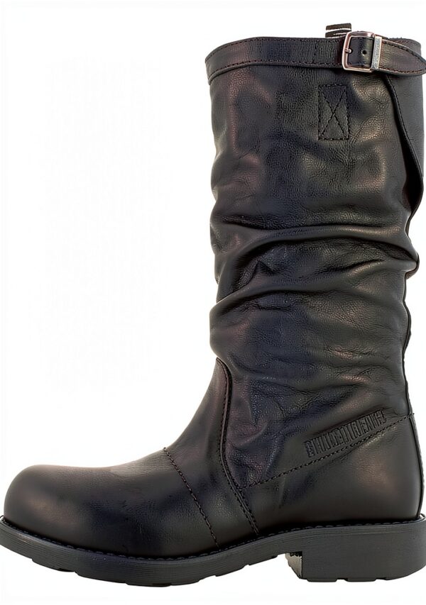 Stivali Bikkembergs Donna Nero 37 EU Comfort Resistenza-2