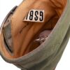Stivali BIKKEMBERGS donna suola gomma cinturino laterale-5