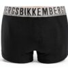 Boxer Bikkembergs Uomo Cotone Elasticizzato Mix Color-2