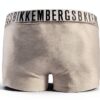Boxer uomo Bikkembergs cotone elasticizzato confezione 3-3