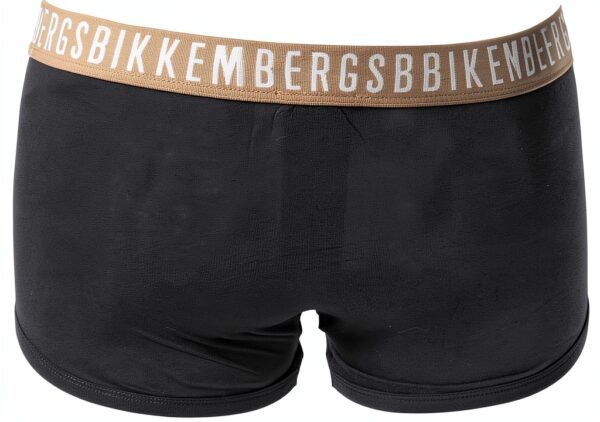 Boxer Bikkembergs Uomo Cotone Elasticizzato Confezione 2-3