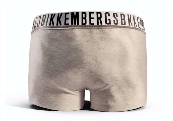 Boxer uomo Bikkembergs cotone elasticizzato confezione 3-3