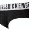 Bikkembergs Slip Uomo Confezione 2 Pezzi Cotone Comodo-2