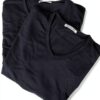 Canottiera Bikkembergs Uomo Tessuto Morbido Taglie Nero Blu-0