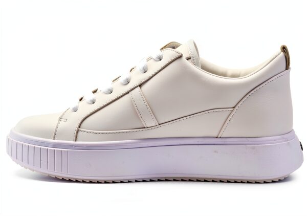 Sneakers Dirk Bikkembergs Donna Bianco Tomaia B4BKW0034-0