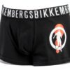Boxer Bikkembergs Uomo Parigamba Nero Trunk M-0