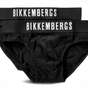 Slip uomo Bikkembergs cotone elasticizzato confezione 2 capi-0