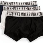 Boxer Bikkembergs Uomo Cotone Elasticizzato Mix Color-0