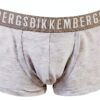 Boxer Bikkembergs Uomo Cotone Elasticizzato Confezione 2-1