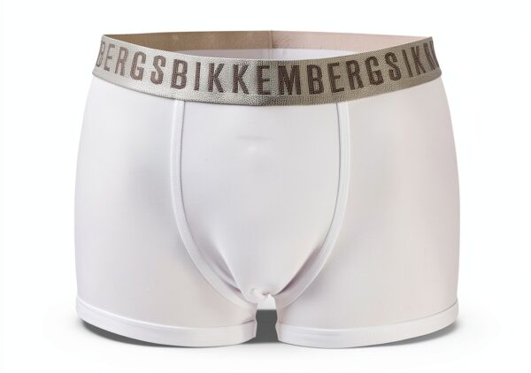 Boxer BIKKEMBERGS Uomo Cotone Elasticizzato Confezione 2-1
