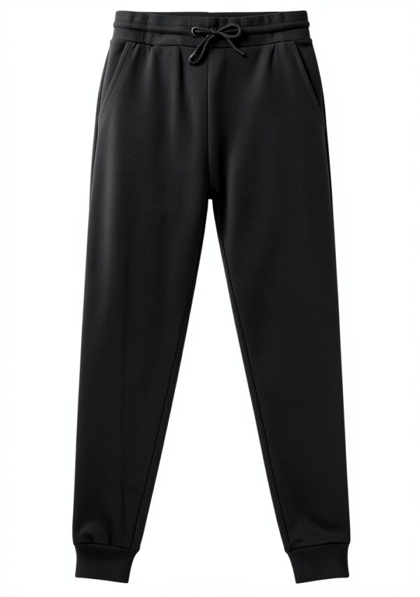 Bikkembergs Pantalone sportivo joggers elastico uomo nero