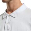 Polo Uomo Bianco Cotone Classico Taglie XS XXL-3