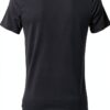 Canottiera Bikkembergs Uomo Tessuto Morbido Taglie Nero Blu-3
