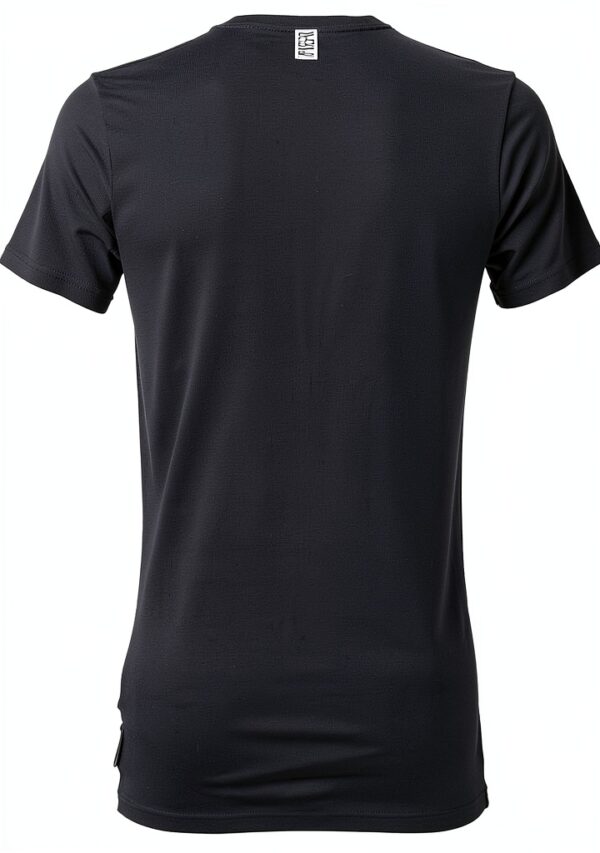 Canottiera Bikkembergs Uomo Tessuto Morbido Taglie Nero Blu-3