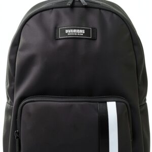 Zaino BIKKEMBERGS Albert Nero Unisex Adulto Tracolla-0