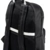 Zaino BIKKEMBERGS Albert Nero Unisex Adulto Tracolla-1