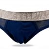 Slip Uomo BIKKEMBERGS Confezione 3 Cotone Comodo Modello-1