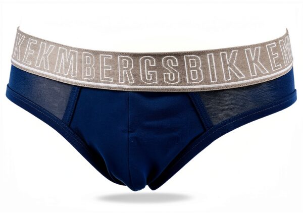 Slip Uomo BIKKEMBERGS Confezione 3 Cotone Comodo Modello-1