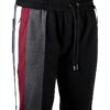 Bikkembergs maglietta nero Regular Fit viscosa nylon elastan-5